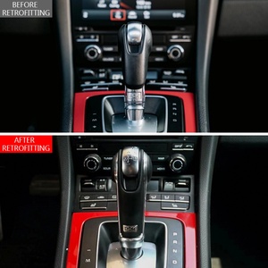 Nueva Palanca de Cambios de Repuesto para 718, 911, Boxster, Cayman, Macan, Panamera, Palanca de Control de Caja de Cambios - Product Image 2