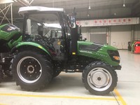 Tracteur agricole 4x4 de 110 ch, tracteur agricole Taishan