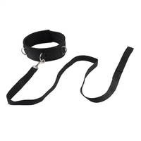 Cuir Bdsm Bondage Esclave Sex Toy pour Couples Jeu de Sexe Flirter Jouets Alternatifs Attaché BDSM Bondage Costume Sexe Adulte