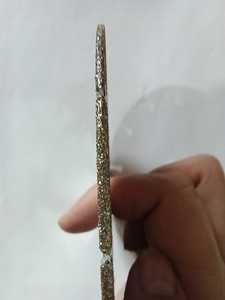 La migliore cina smerigliatrice angolare strumenti diamantati elettrolitico disco di marmo lama diamante pietra smerigliatrice disco - Product Image 2