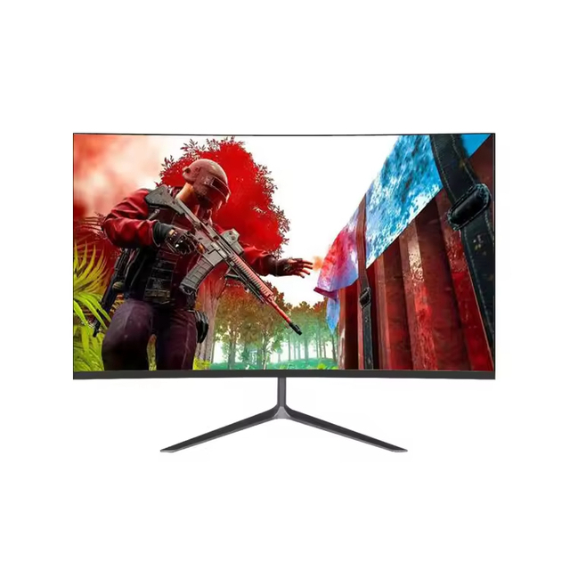Cheap Price High Quality 27 Inch 4k Desktop Led Display Black Computer LED Widescreen