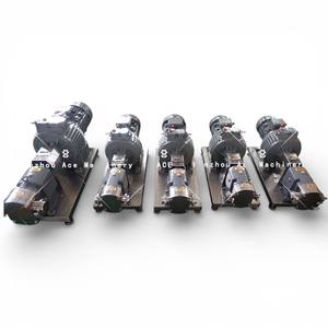 Pompe rotative à lobes de qualité sanitaire Ace pour un transfert sûr et efficace des produits alimentaires - Product Image 6