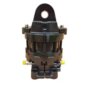 Bossworth R50AF 360 ° гидравлический бревенчатый грейфер | 5 т экскаватор/Трактор насадка - Product Image 5