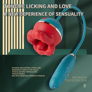 Estimulador de vacío de 8 velocidades con vibración y succión para clítoris, para adultos. - Product Image 3