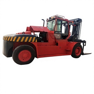 Chariot élévateur diesel HELI H2000 15 de 1,5 tonne d'occasion, chariot élévateur de marque chinoise d'origine, bon état et peu d'heures de fonctionnement - Product Image 1