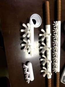 Black's Fascia Blaster Anti-Cellulite Schmerz linderung Haut beruhigendes Massage gerät zur Körper wiederherstellung für die Gesichts anwendung - Product Image 2