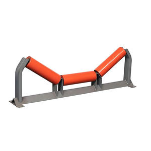 Yeni Dayanıklı Ateşe Dayanıklı Konveyör Bant Demir Çerçeveli Tünel Tipi Rulman Seti Gude Marka 220V/380V Madencilik İnşaat Gıda Endüstrisi için - Product Image 1