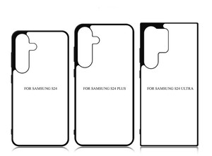 เคสโทรศัพท์พิมพ์ซับลิเมชันด้วยความร้อน2D ขายดีฝาปิดเปล่าสำหรับ <span class=keywords><strong>Samsung</strong></span> <span class=keywords><strong>Galaxy</strong></span> <span class=keywords><strong>S22</strong></span> S24 S21FE A05 S25ขอบ A56กันกระแทกเคสมือถือ - Product Image 3