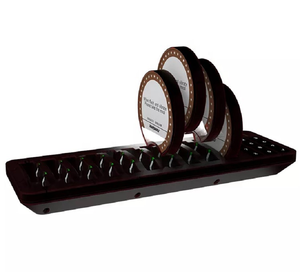 Vòng 10 Máy nhắn tin hệ thống nhà hàng rung máy nhắn tin và bảng thực phẩm buzzer cuộc gọi không dây Nhà hàng Vòng không dây 10 Máy nhắn tin - Product Image 2