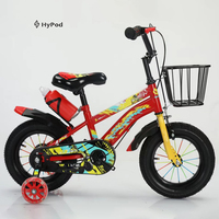 Vélo pour enfants Big-Boy-Bikes, 3-8 ans, vitesse unique, frein à disque en acier