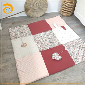 <span class=keywords><strong>Tapis</strong></span> <span class=keywords><strong>de</strong></span> <span class=keywords><strong>jeu</strong></span> <span class=keywords><strong>de</strong></span> haute qualité pour bébés, couverture <span class=keywords><strong>de</strong></span> ramper, <span class=keywords><strong>tapis</strong></span> <span class=keywords><strong>de</strong></span> <span class=keywords><strong>jeu</strong></span> pour <span class=keywords><strong>bébé</strong></span> matelassé, coton biologique, <span class=keywords><strong>grand</strong></span> <span class=keywords><strong>tapis</strong></span> <span class=keywords><strong>de</strong></span> <span class=keywords><strong>jeu</strong></span> pour <span class=keywords><strong>bébé</strong></span> - Product Image 5
