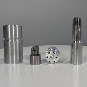 Composants en acier inoxydable usinés par CNC, processus de tournage, pièces de machines automobiles et de motos - Product Image 1