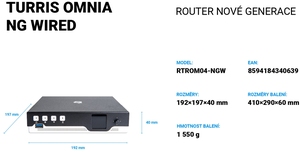 Router Seguro Chipboard Turris NG con Cable de 10 Gbps, Openwrt Linux, Soporte para Contenedores, Red de Alto Rendimiento Personalizable de 10 Gbps - Product Image 6