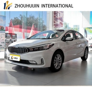 Voiture d'occasion 2016 K3 1.6L 6AT Sièges en cuir Toit panoramique Caméra de recul ESP Entrée sans clé Agent recherché - Product Image 1