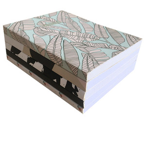 Quaderno per esercizi studenteschi formato A6, stampa offset CMYK a 4 colori, design personalizzabile, logo OEM, MOQ 500 pezzi, tempo campione 5 giorni - Product Image 5