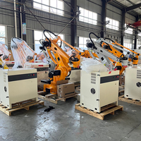 Bras de robot industriel à 6 axes, robot de soudage automatique, robot de palettisation et de manutention pour la fabrication