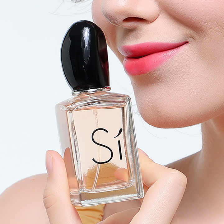 Beloved Si Women's Perfume 50ml Long Lasting Fragrance of Flowers and Fruits Wholesale of Girl Student Niche