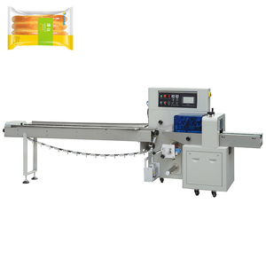 Automatic Wet Wipes Packaging Machine Steel Wool Brush Packaging Machine Chocolate Tablet Packing Machine - Product Image 6