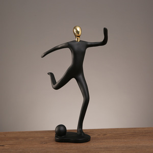 Figuras decorativas de resina del Maestro Gu para el hogar, oficina, escritorio, sala de estar, estantería, vitrina de vinos. - Product Image 4