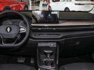 SUV économique Livan X3 Pro automatique blanc et gris, Geely Livan X3 Pro pour le marché automobile algérien - Product Image 4