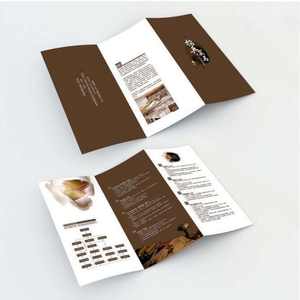 Stampa di Brochure su misura | Brochure stampa di libri e cataloghi | Opuscolo di carta d'arte a basso costo - Product Image 4