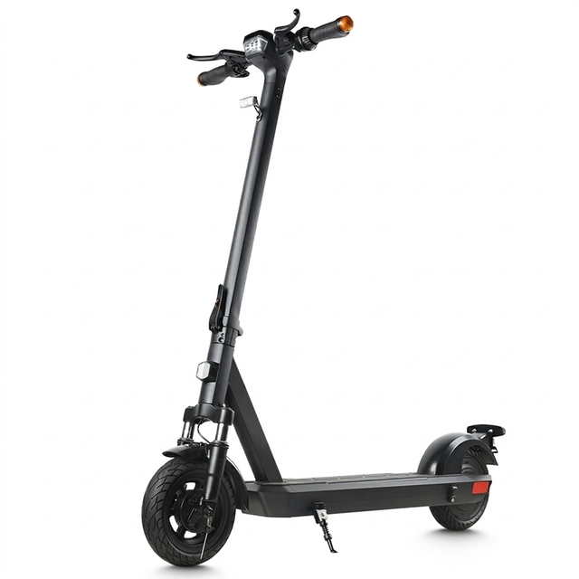 Mankeel Pioneer Wholesale 48V 10.4Ah 10 Inch Solid Tire E Scooter Electric Scooters With Removable Battery for Adults