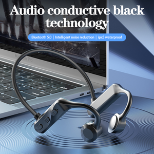 Audífonos Inalámbricos Verdaderos de Conducción Ósea, Auriculares Inalámbricos de Conducción Ósea - Product Image 4