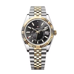 Relojes Mecánicos para Hombre Personalizados de Calidad 12A, 42 mm, Fábrica ZF, Movimiento 9001, Acero Inoxidable 904L, Visión Nocturna - Product Image 4