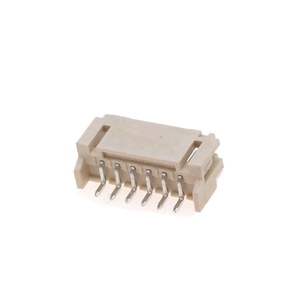 Connecteur SMT horizontal PH-4P, pas 2.0, 4A, beige, résistant aux hautes températures - Product Image 2