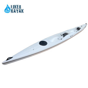 Liker 5.8m ABS surfski kayak Rapide Léger Double Siège Surf ski - Product Image 4