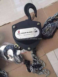 บล็อกโซ่แบบใช้มือขนาด5ตัน10ตัน15ตัน20ตัน - Product Image 2