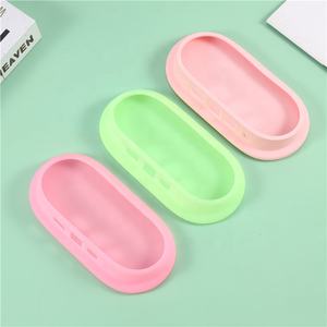 Nouvelle coque de protection en silicone pour ordinateur principal, compatible avec Google <span class=keywords><strong>TV</strong></span> 2024 Streamer4K/<span class=keywords><strong>Chromecast</strong></span> Host Computer - Product Image 4