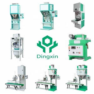 besten reis verpackungsmaschine DCSintelligente packer verpackung verpackung maßstab - Product Image 6