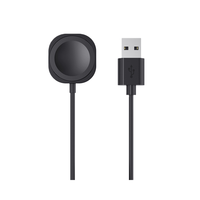 Cargador Inalámbrico Tipo C para Reloj, Cable Magnético USB, Adaptador de Carga para iWatch SE 9 8 7 6 5 4 3 2 1