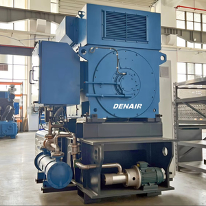 High Centrifugal Easy Maintenance Centrifuge Compressor - Product Image 4
