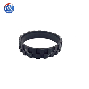 Pneus adaptés pour I Ro Bot Roombas Series 500 600 700 800 900/Roborock S5 Max <span class=keywords><strong>S6</strong></span> <span class=keywords><strong>MaxV</strong></span> <span class=keywords><strong>S6</strong></span> Pure E5 Roue d'aspirateur - Product Image 3