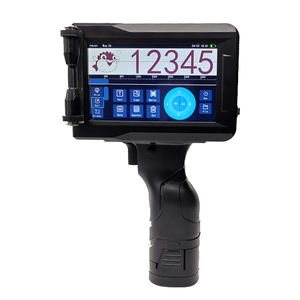 Оптовая Продажа под заказ ручная футболка керамический струйный портативный принтер - Product Image 2