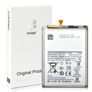 <span class=keywords><strong>แบ</strong></span><span class=keywords><strong>ต</strong></span>เตอรี่โทรศัพท์ EB-BA217ABY ความจุสูง 5000mAh สำหรับ Samsung A02/A12/A21S/A217/A125/A025 ขายดี พร้อมการรับรองมา<span class=keywords><strong>ต</strong></span>รฐาน CE PSE - Product Image 1