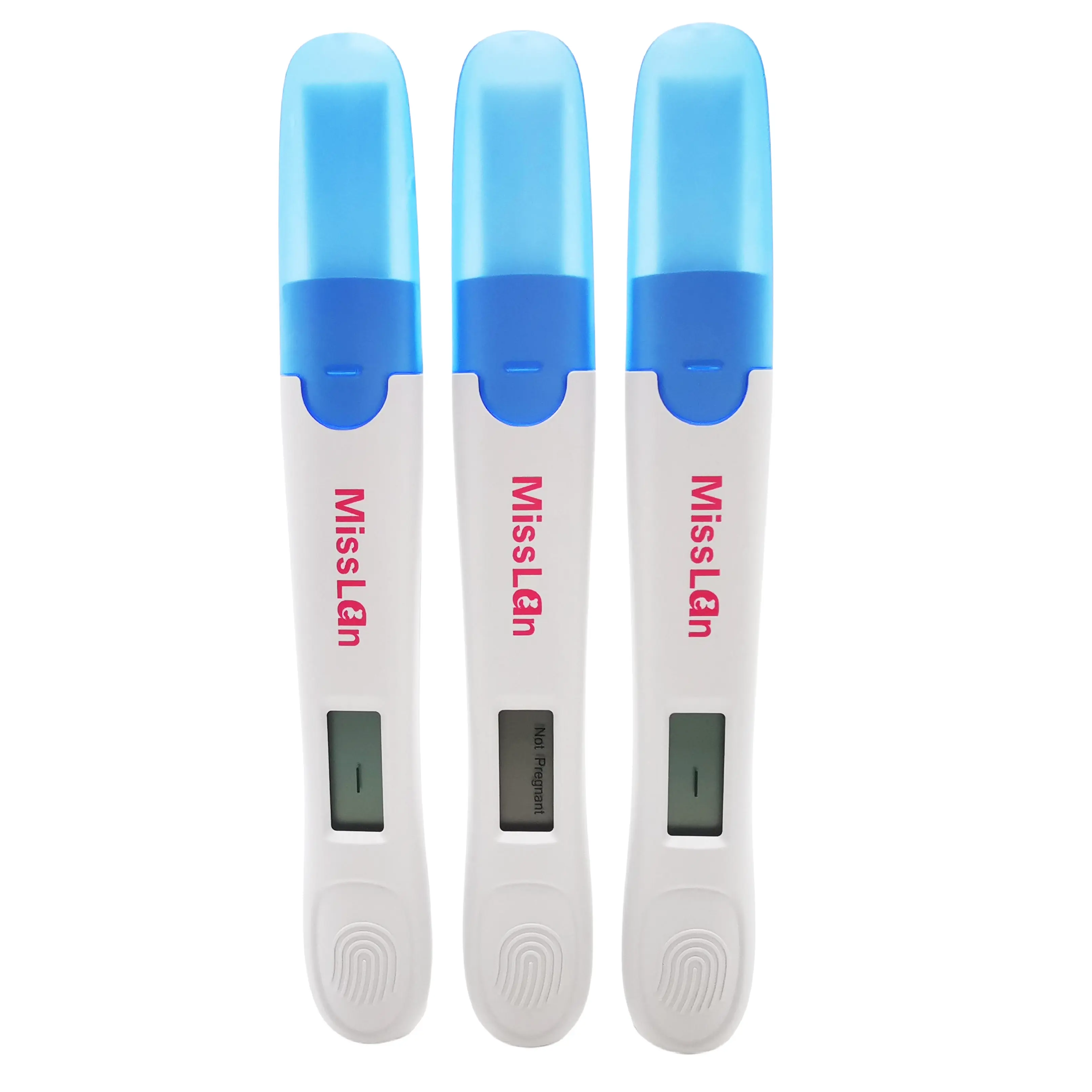 510K CE Digital hCG Test Pregnancy Test in Guangzhou with Free samples