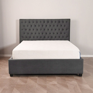 Khung Giường Slat Phòng Ngủ Hiện Đại Cỡ King Queen Kèm Nệm - Product Image 3