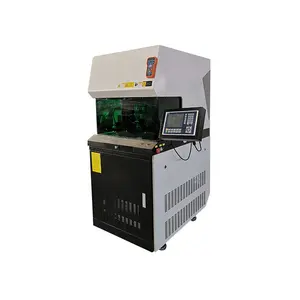High Precision ,Small Working Area,2020 5050 6060 FOR Cutting Gold,Silver, Stainless steel Jewelry Fiber Laser Cutter Machine
