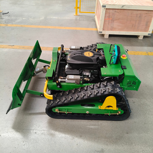 Tondeuse à gazon à lame de neige multifonctionnelle pour la maison avec télécommande en hiver - Product Image 6