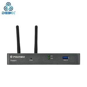 Polyhex cổng thông tin một cổng không dây tất cả-trong-một đa-thông tin liên lạc công nghiệp iốt cổng với rk3566 Quad-core 1.8GHz CPU - Product Image 2