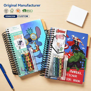 Service d'impression de catalogues, magazines, brochures et livrets avec reliure spirale métallique - Product Image 1