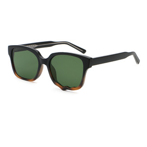 <span class=keywords><strong>Gafas</strong></span> <span class=keywords><strong>de</strong></span> <span class=keywords><strong>Sol</strong></span> Cuadradas <span class=keywords><strong>de</strong></span> Diseño Único para Mujer, Protección UV400, Aptas para Sitios Independientes DTC, Marca Propia Personalizada - Product Image 3