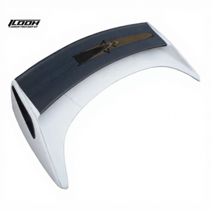 ICOOH Racing Nismo V2 Style Carbon Fiber Fibre Body Kit Rear <strong>Spoiler</strong> Wing Fit for Nissan 350Z Z33 - Product Image 1