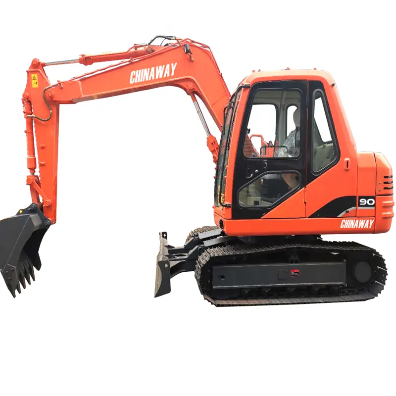 New trend China Shandong sale 15 ton crawler excavator heavy equipment machine big excavator price for household and
