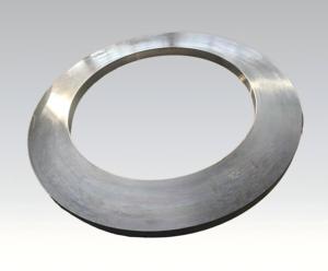 Forgiati Anulari Ultra Sottili con Trattamento Termico Garantito, Prestazioni Assicurate, in Acciaio Inossidabile e Leghe d'Acciaio per Macchinari - Product Image 2