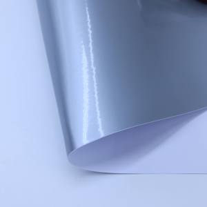 Película de Vinilo Metalizada Cromada NCF, Autoadhesiva, Sin Burbujas, Perfecta para Decoración Interior y Exterior de Automóviles, Pósters - Product Image 3