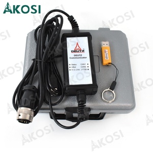 Herramienta de Diagnóstico para Deutz, Compatible con el Software DeCOM SerDia, Admite CAN K/L-Line para Controladores DeCOM de Deutz, Kit de Diagnóstico - Product Image 6